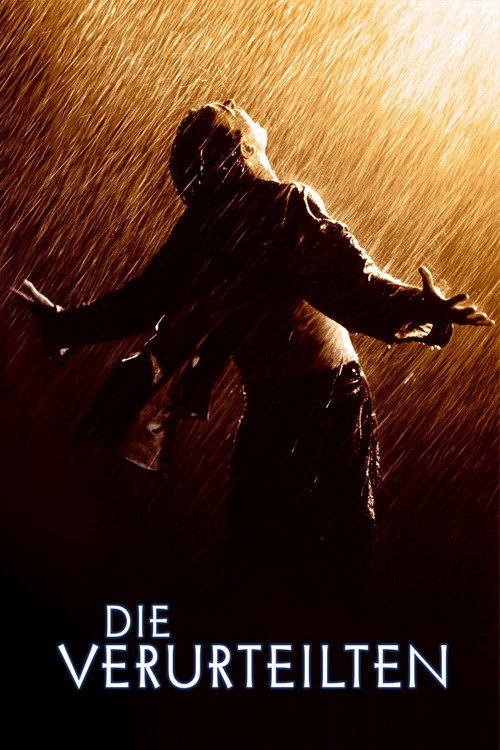 Poster von Die Verurteilten