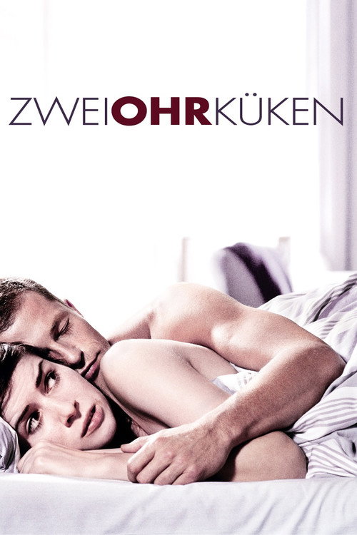 Poster von Zweiohrküken