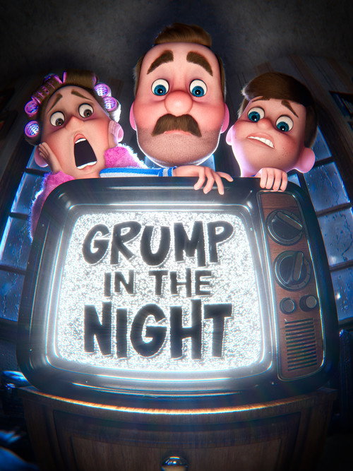 Poster for Grump in the Night