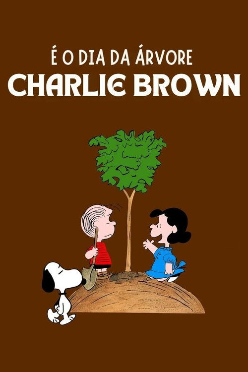 É o Dia da Árvore, Charlie Brown