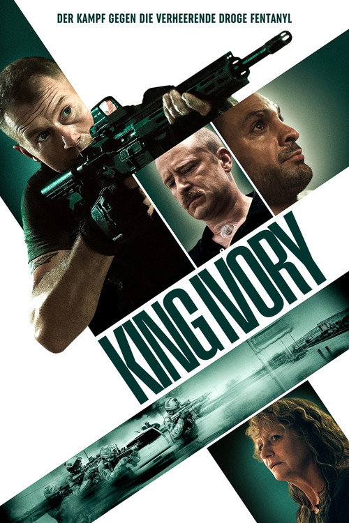 Poster von King Ivory
