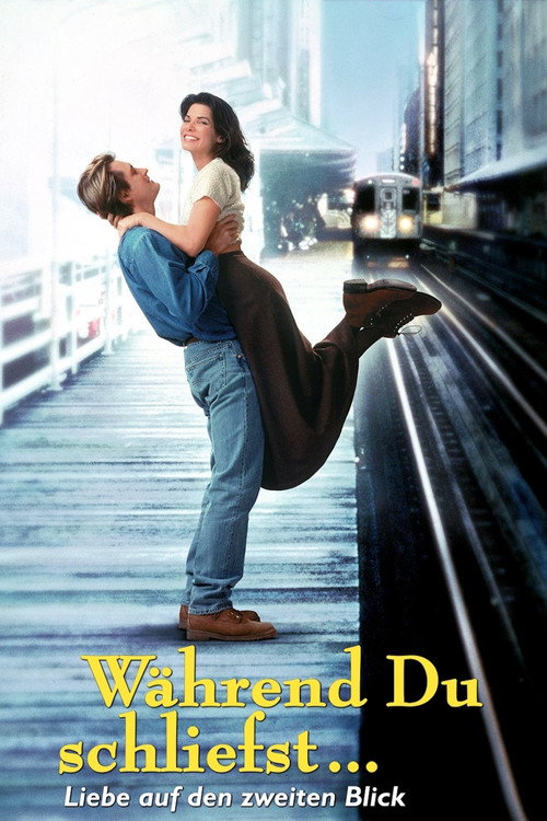 Poster von Während du schliefst