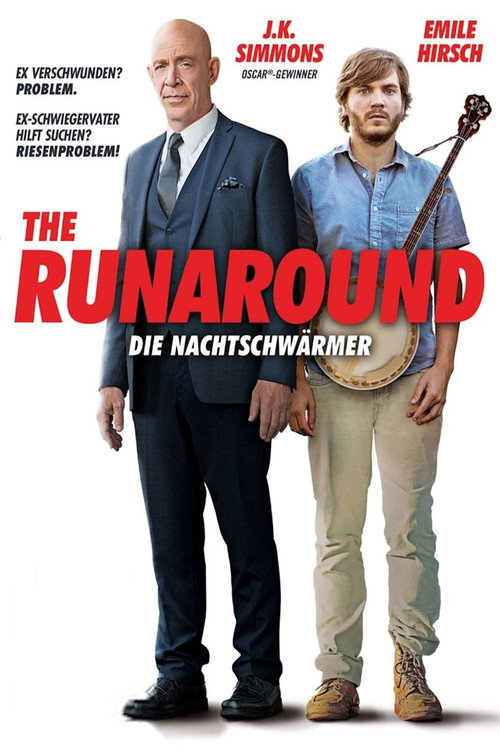 Poster von The Runaround - Die Nachtschwärmer