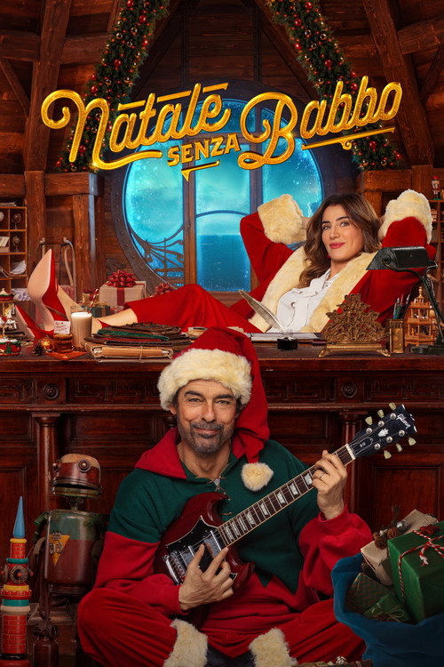 Poster von Weihnachten ohne Weihnachtsmann