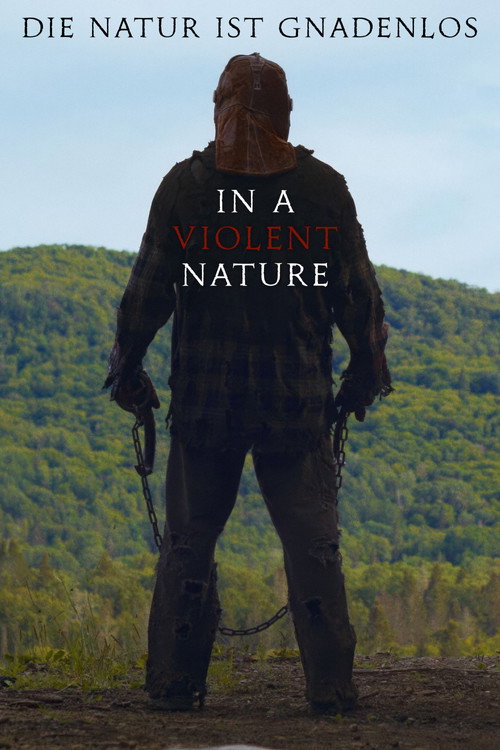 Poster von In a Violent Nature