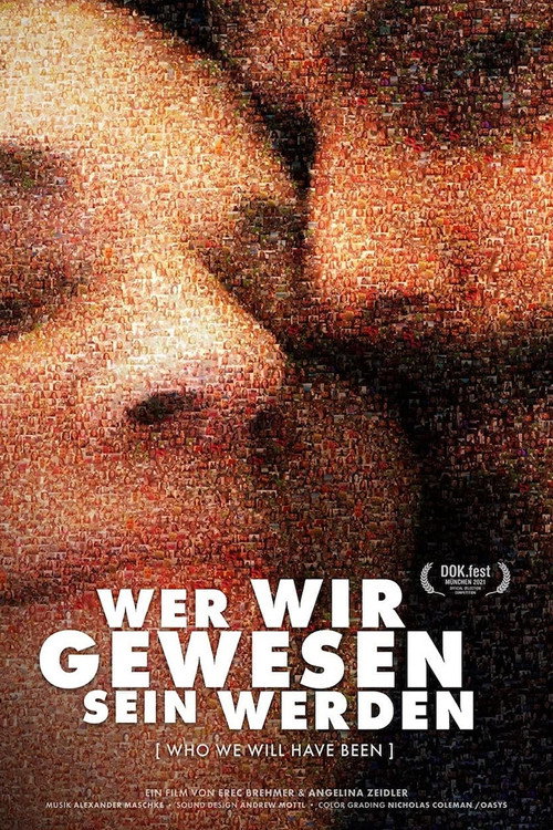 Poster von Wer wir gewesen sein werden