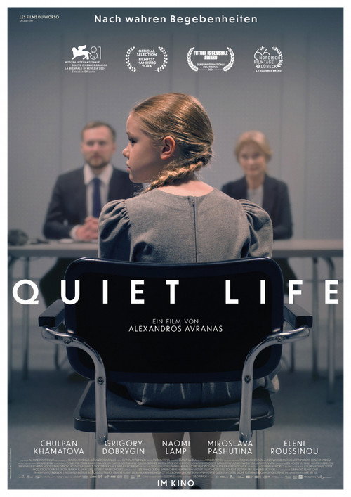 Poster von Quiet Life