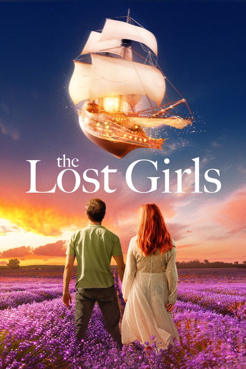 Poster for The Lost Girls
