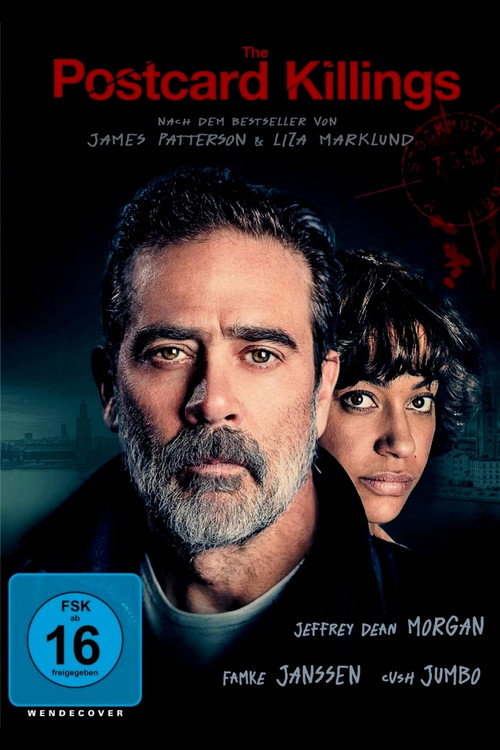 Poster von The Postcard Killings