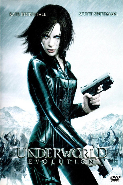 Poster von Underworld: Evolution