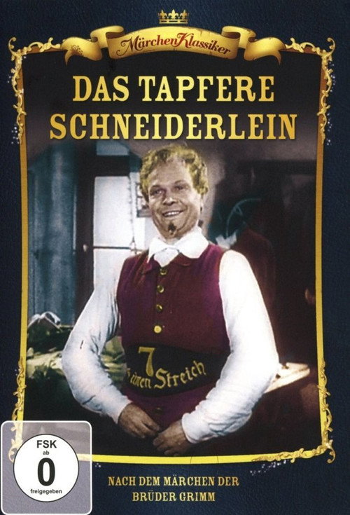 Poster von Das tapfere Schneiderlein