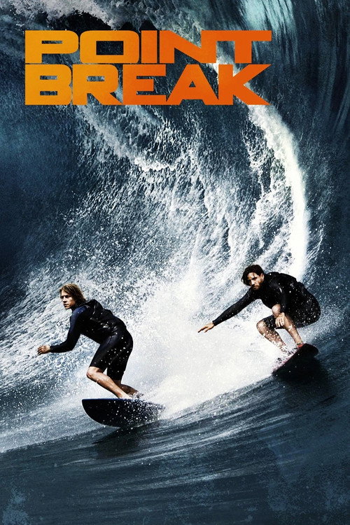 Poster von Point Break