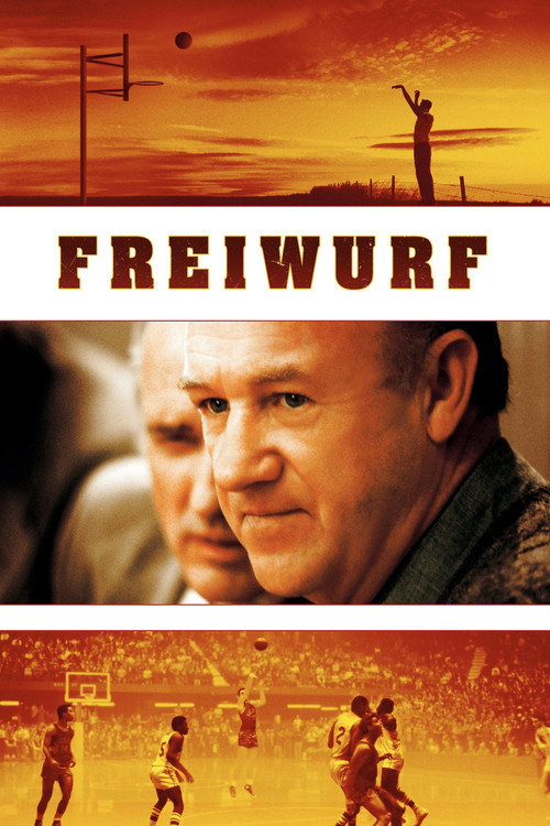 Poster von Freiwurf