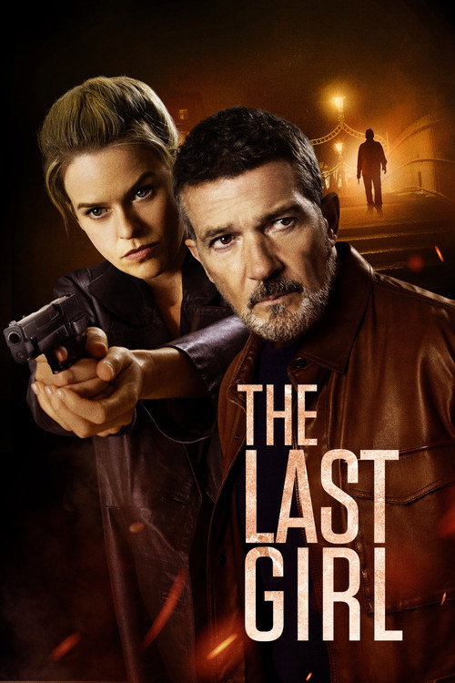 Poster von The Last Girl