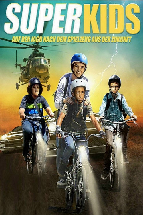 Poster von Superkids