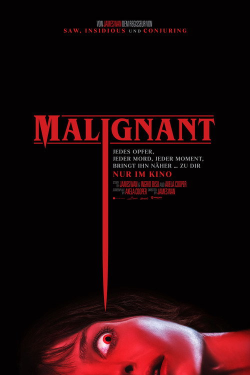 Poster von Malignant