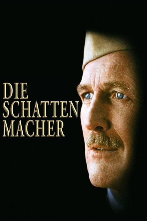 Poster von Die Schattenmacher