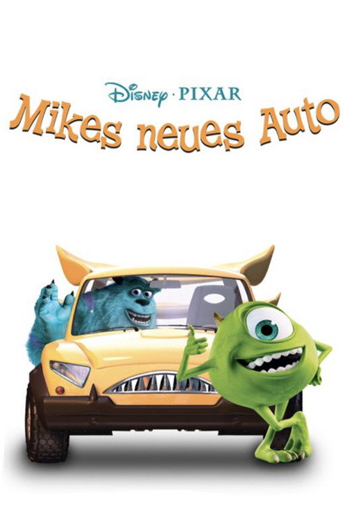 Poster von Mikes neues Auto