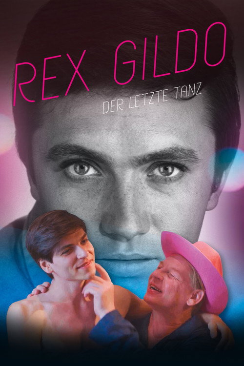 Poster von Rex Gildo - Der letzte Tanz