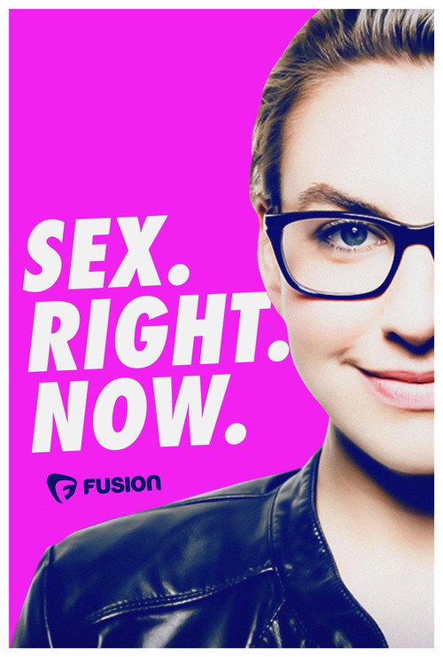 Poster for Sex.Right.Now.
