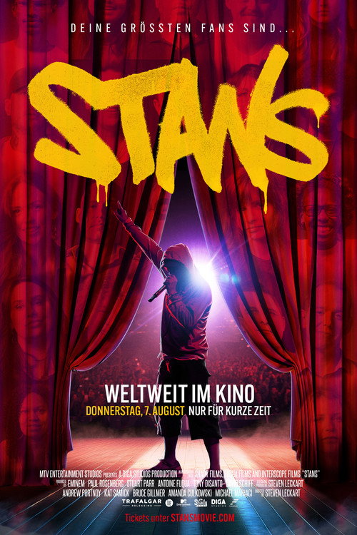Poster von Stans