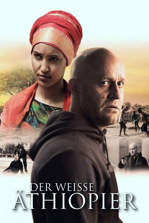 Poster von Der weisse Äthiopier
