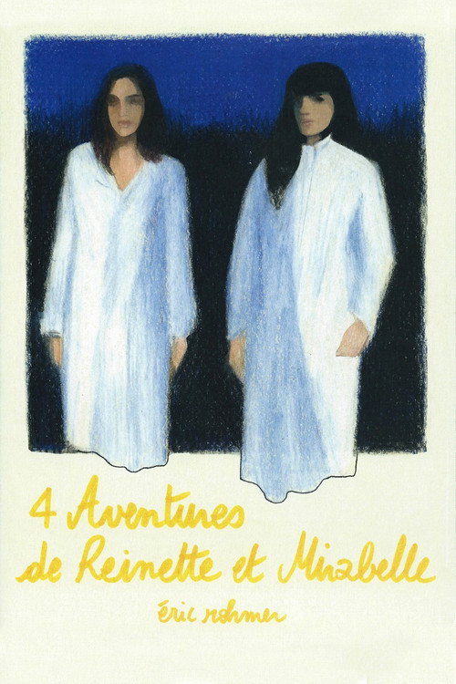 Poster von Vier Abenteuer von Reinette und Mirabelle