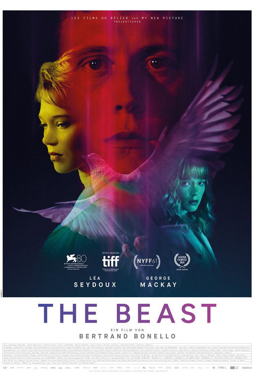 Poster von La Bête