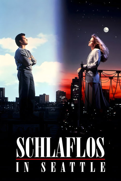 Poster von Schlaflos in Seattle