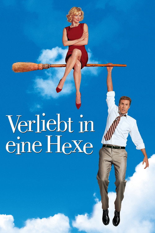 Poster von Verliebt in eine Hexe