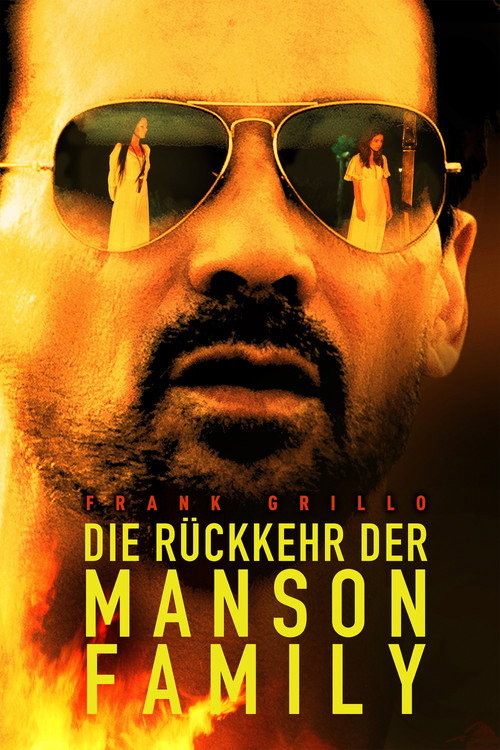Poster von Die Rückkehr der Manson Family