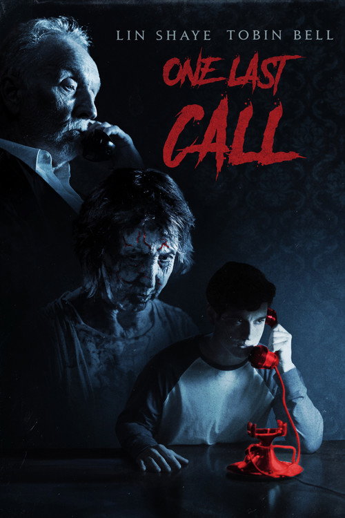 Poster von One Last Call