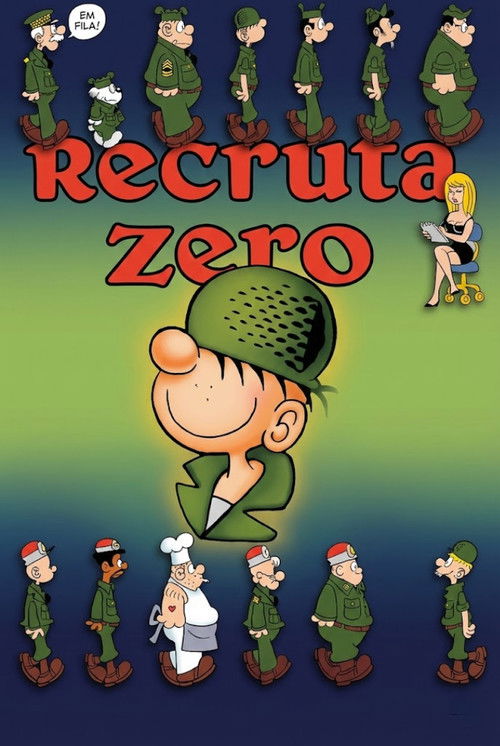 Recruta Zero