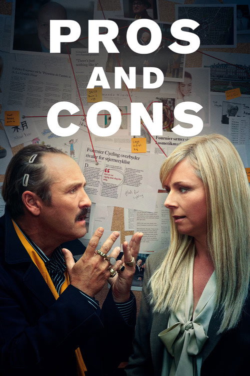 Poster for Pros and Cons
