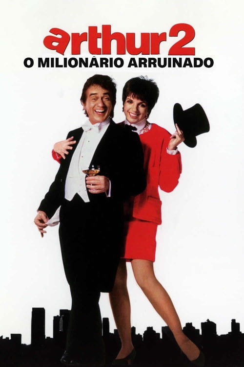 Arthur - O Milionário Arruinado