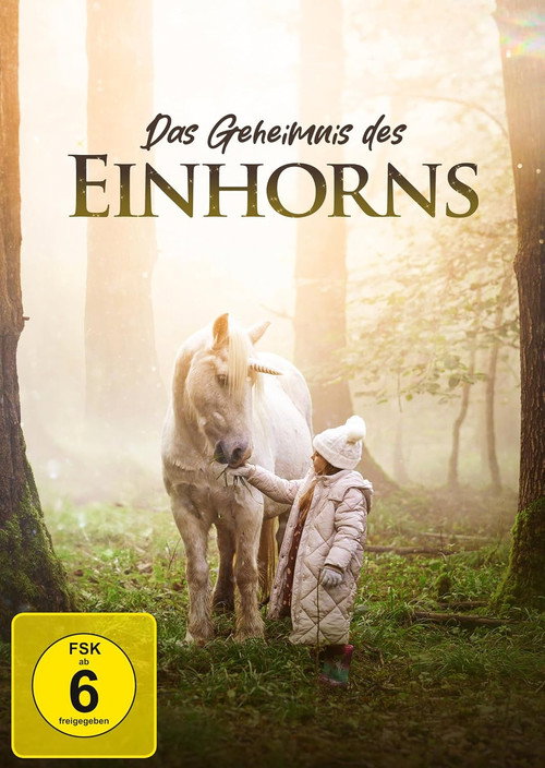 Poster von Das Geheimnis des Einhorns