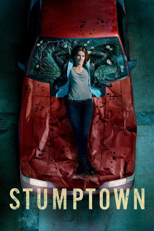 Poster von Stumptown