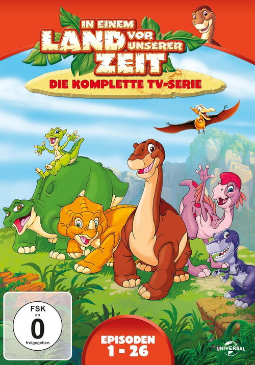 Poster von In einem Land vor unserer Zeit