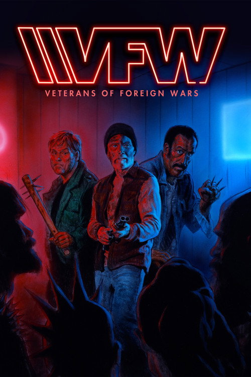 Poster von VFW: Veterans of Foreign Wars