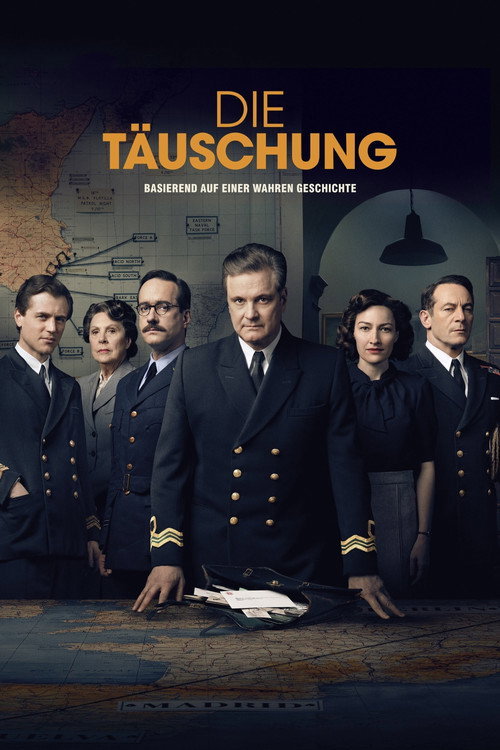Poster von Die Täuschung