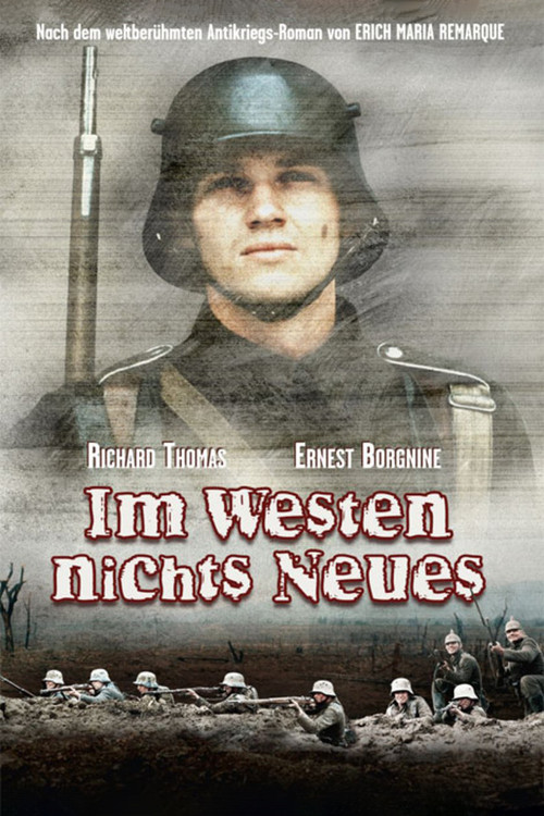 Poster von Im Westen nichts Neues