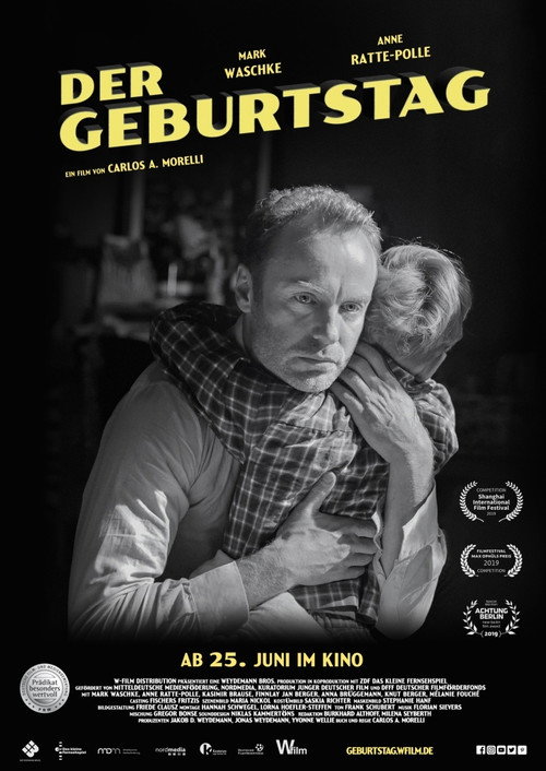Poster von Der Geburtstag