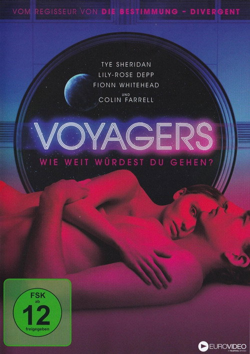 Poster von Voyagers