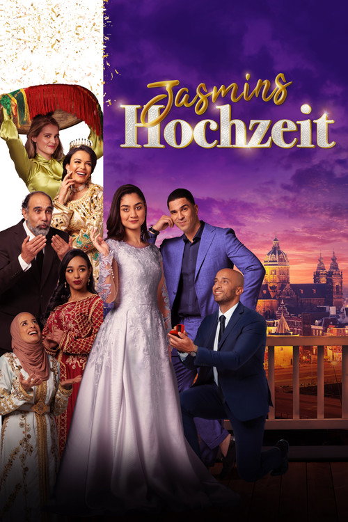 Poster von Jasmins Hochzeit