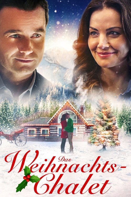 Poster von Das Weihnachts-Chalet
