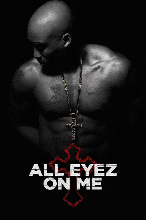 Poster von All Eyez on Me