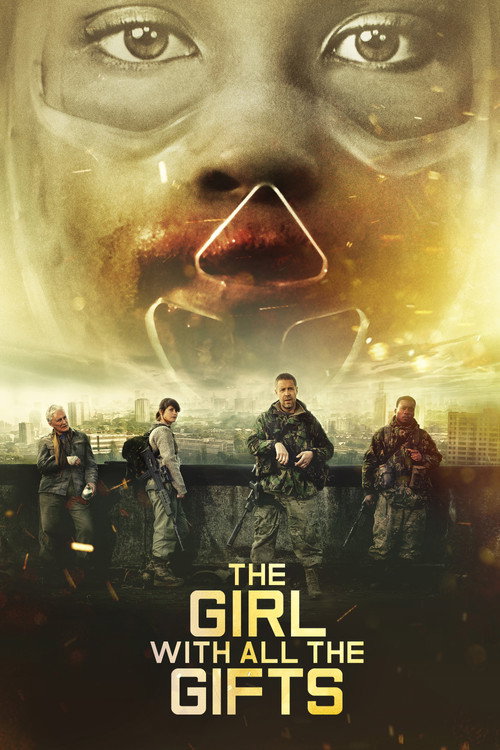 Poster von The Girl with All the Gifts