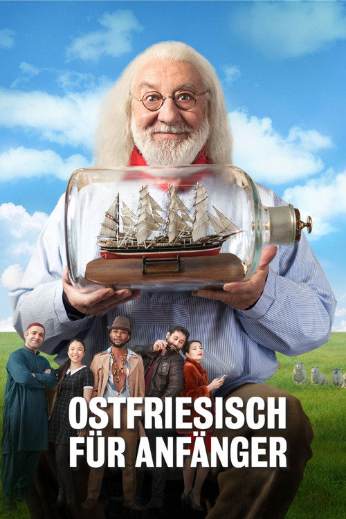 Poster von Ostfriesisch für Anfänger