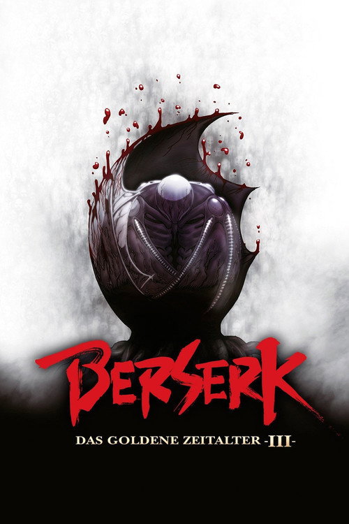 Poster von Berserk - Das goldene Zeitalter III