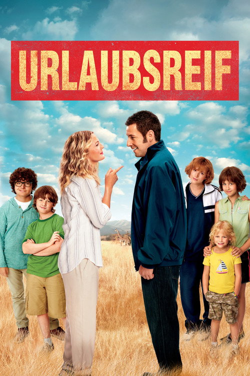 Poster von Urlaubsreif